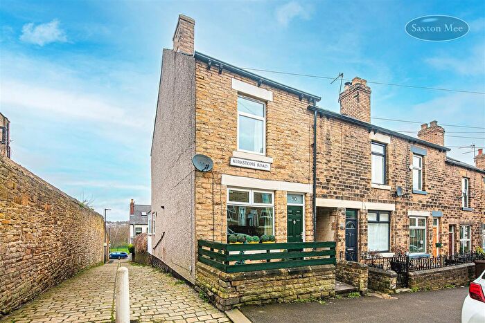 3 Bedroom Terraced House For Sale In Kirkstone Road, Lower Walkley, Sheffield, S6