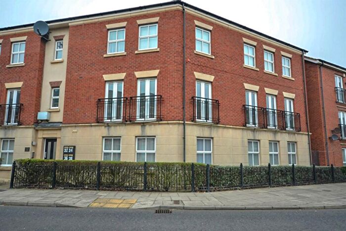 2 Bedroom Apartment For Sale In Sea Winnings Way, South Shields, NE33