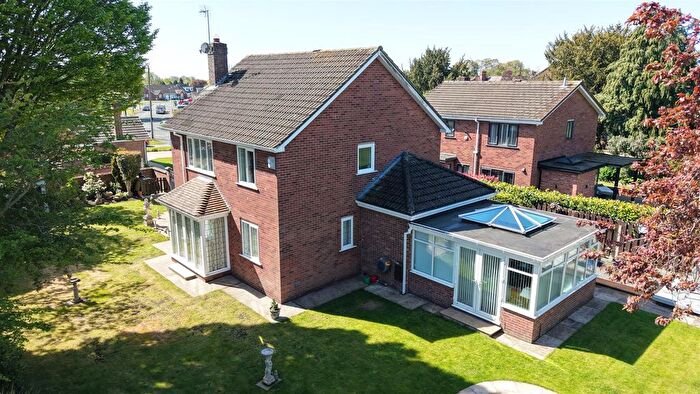 4 Bedroom Detached House For Sale In Hornbeam Drive, Cottingham, HU16