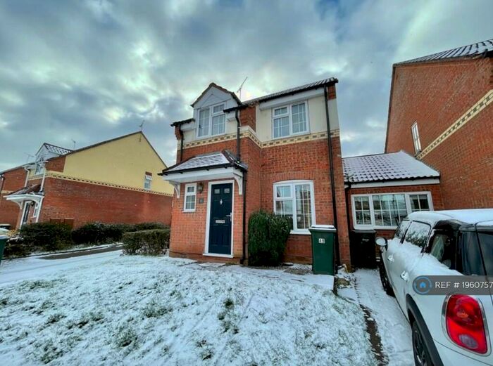 4 Bedroom Detached House To Rent In Lyndale Road, Coventry, CV5