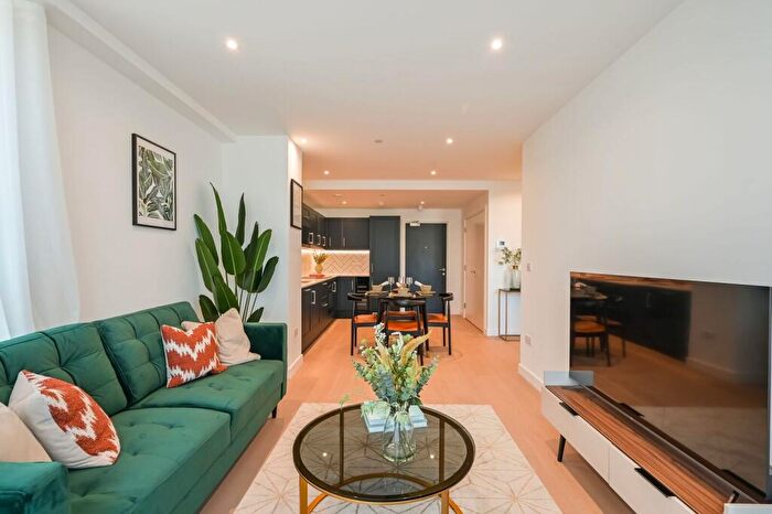 3 Bedroom Flat For Sale In Fulton & Fifth, Wembley, HA9