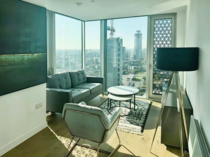 2 Bedroom Flat To Rent In Viadux, Bridgewater Street, Manchester, M1