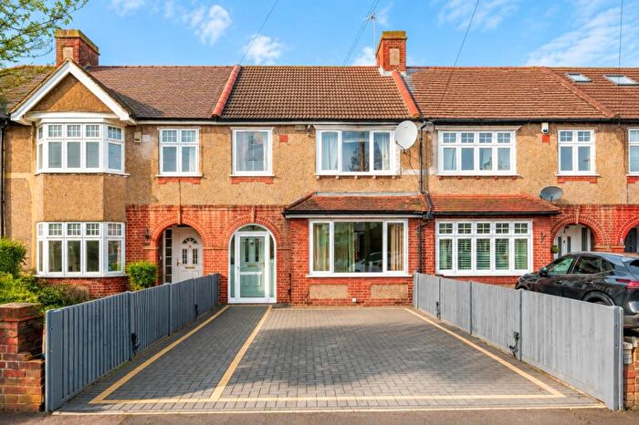3 Bedroom Terraced House To Rent In Dunbar Avenue, Beckenham, BR3