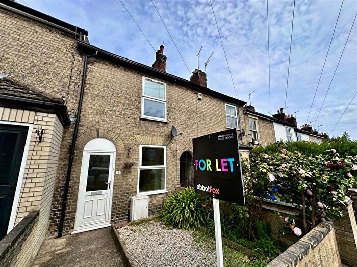 2 Bedroom Terraced House To Rent In Stafford Street, Norwich, NR2