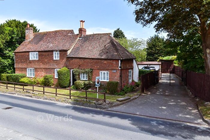 4 Bedroom Detached House For Sale In Upper Street, Leeds, Maidstone, Kent, ME17