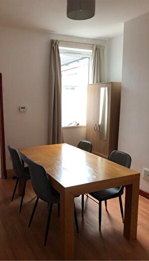 2 Bedroom Terraced House To Rent In Harcourt Street, Stoke-on-Trent, ST1