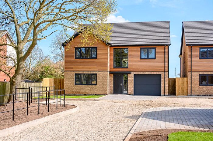 4 Bedroom Detached House For Sale In Lea Gardens, Lea Way, Huntington, York, YO32