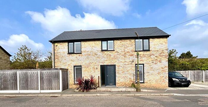 3 Bedroom Detached House For Sale In Stourvale Road, Southbourne, BH6