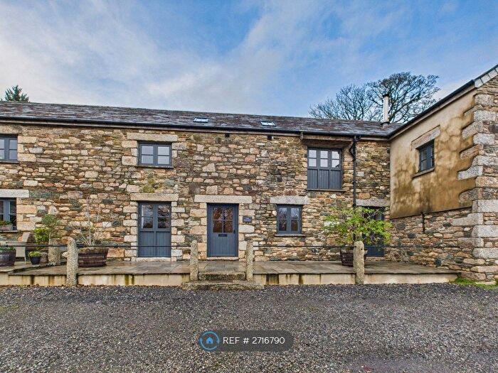 3 Bedroom Terraced House To Rent In Altarnun, Altarnun, Launceston, PL15