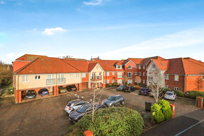 2 Bedroom Flat For Sale In London Road, Hailsham, BN27