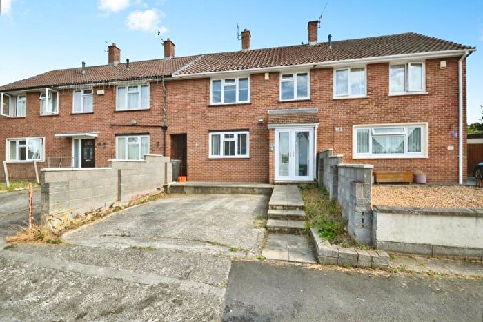 3 Bedroom Terraced House For Sale In Witch Hazel Road, Bristol, BS13