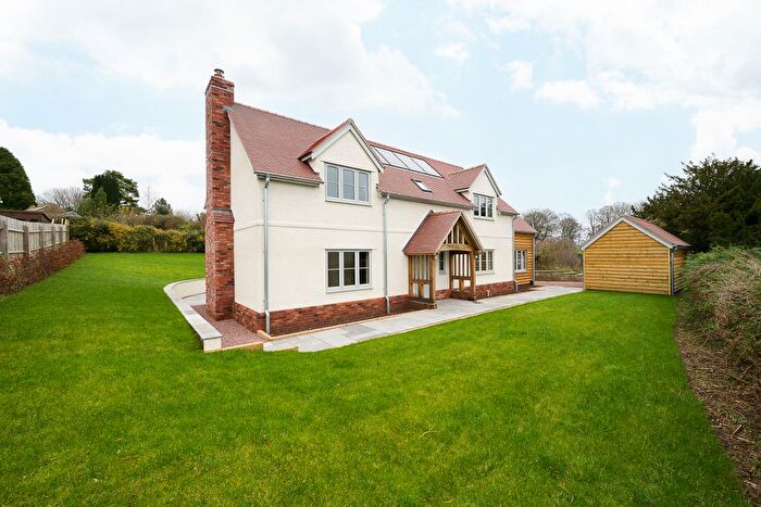 4 Bedroom Detached House For Sale In Orcop, Hereford, HR2