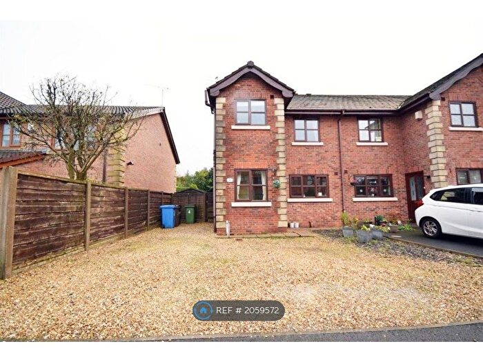 3 Bedroom Semi Detached House To Rent In Rosewood Gardens, Cheadle, SK8