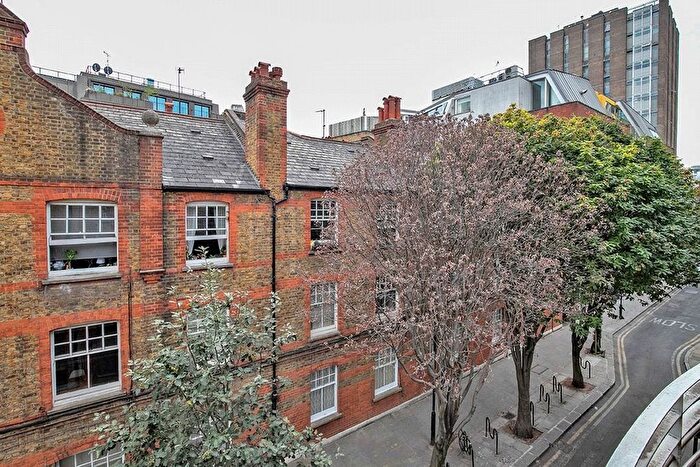 1 Bedroom Flat To Rent In Macklin Street, London, WC2B