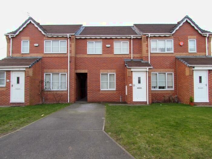 3 Bedroom Town House To Rent In Devilla Close, Dovecot, Liverpool, L14