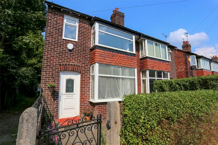 3 Bedroom Semi-Detached House To Rent In Ripley Avenue, Woodsmoor, Stockport, SK2
