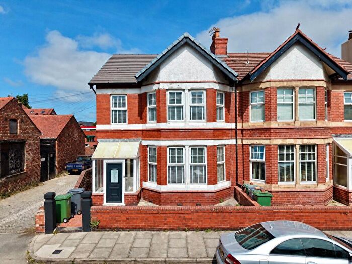 4 Bedroom Semi-Detached House For Sale In Manor Road, Hoylake, Wirral, Merseyside, CH47
