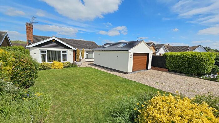 3 Bedroom Detached Bungalow For Sale In Conery Gardens, Whatton In The Vale, NG13