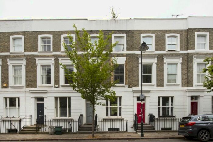 4 Bedroom Terraced House To Rent In Florence Street, Islington, London, N1