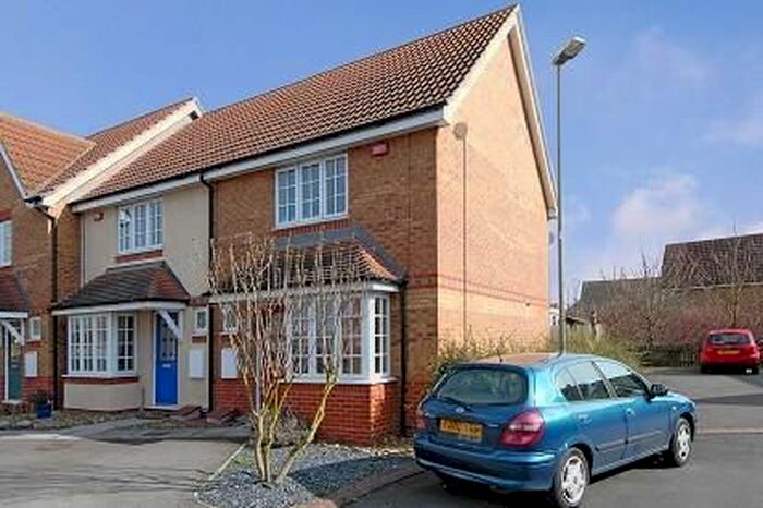 2 Bedroom End Of Terrace House To Rent In Didcot, Oxfordshire, OX11