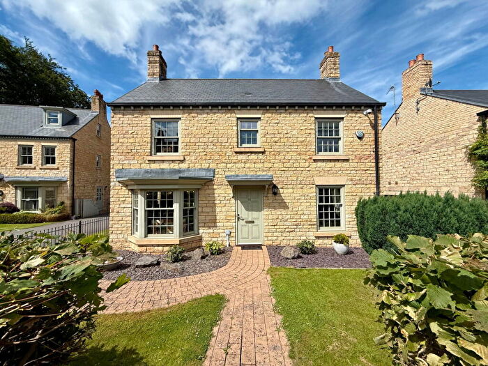 4 Bedroom Detached House For Sale In Boston Spa ~ High Street, LS23