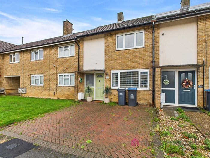 2 Bedroom Terraced House For Sale In Arkwrights, Harlow, CM20