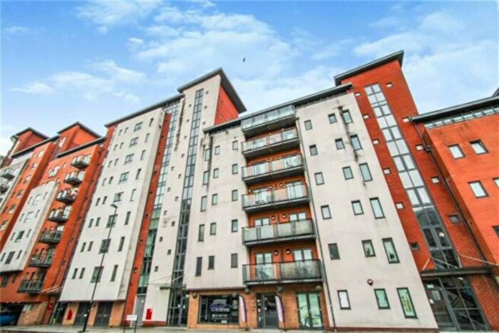 2 Bedroom Apartment To Rent In Oceana Boulevard, Briton Street, SO14