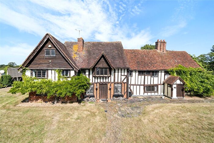 8 Bedroom Detached House For Sale In Bell Lane, Smarden, Ashford, Kent, TN27