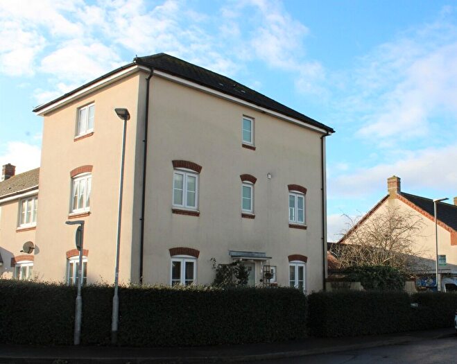 4 Bedroom Town House To Rent In Martock, Somerset, TA12
