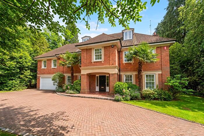 6 Bedroom Detached House For Sale In Sunning Avenue, Sunningdale, SL5