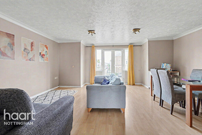 2 Bedroom Apartment To Rent In Edison Way, Nottingham, NG5