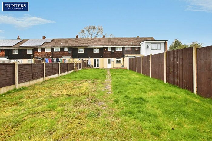 2 Bedroom Terraced House For Sale In Margaret Avenue, Keadby, Scunthorpe, DN17