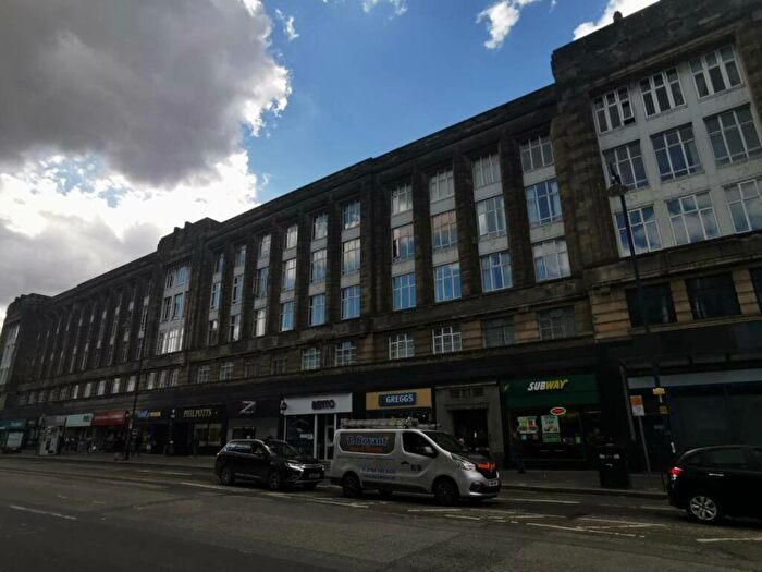 1 Bedroom Flat To Rent In Lothian Road, Edinburgh, EH3