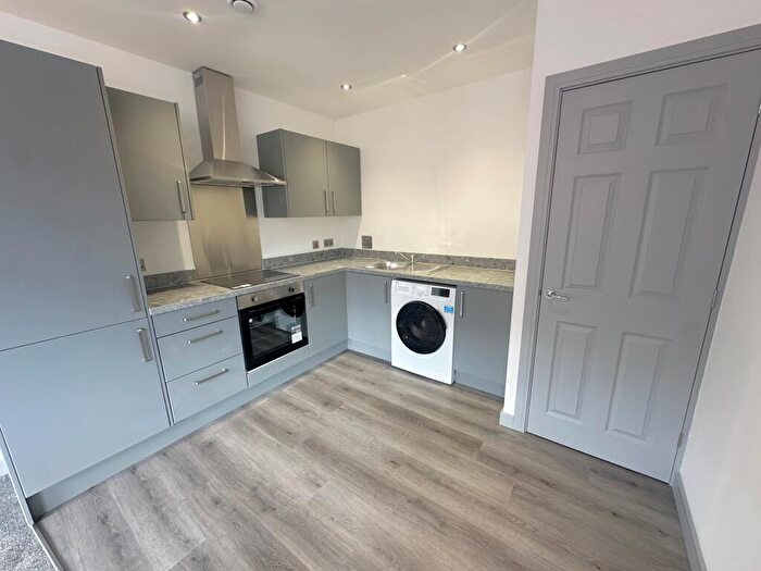 1 Bedroom Flat To Rent In St. Stephens House, Redditch, B97