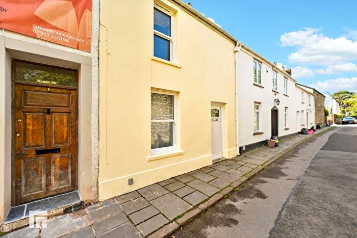 2 Bedroom Terraced House For Sale In Heol Y Pavin Cardiff, CF5