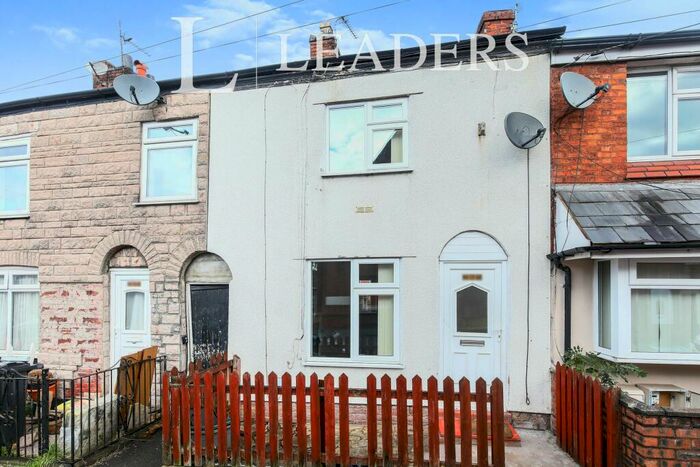 2 Bedroom Property To Rent In Station Road, CW7