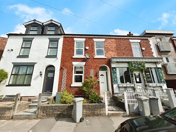 2 Bedroom Apartment To Rent In Marsland Road, Sale, Greater Manchester, M33