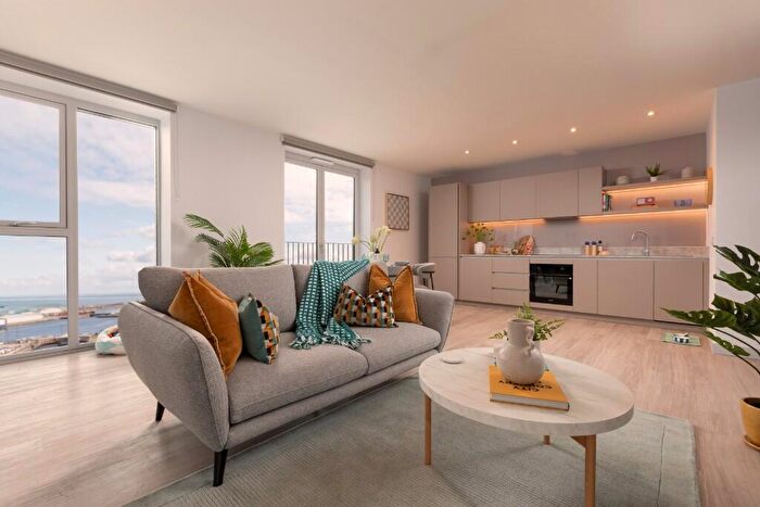 2 Bedroom Apartment To Rent In Dockside, Edinburgh, EH6