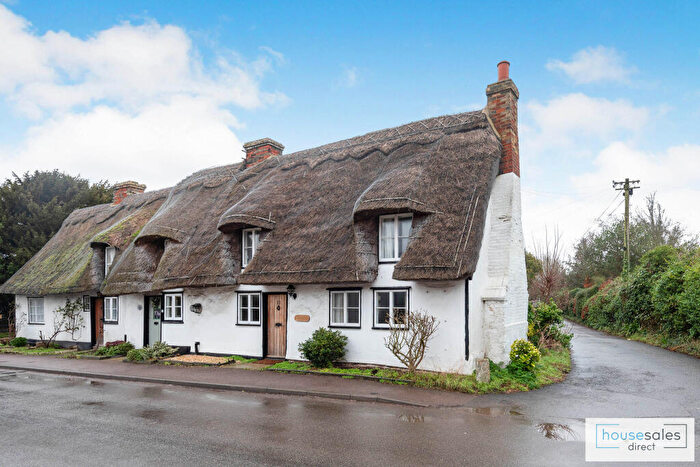 2 Bedroom End Of Terrace House For Sale In Station Road Steeple Morden, Royston, SG8