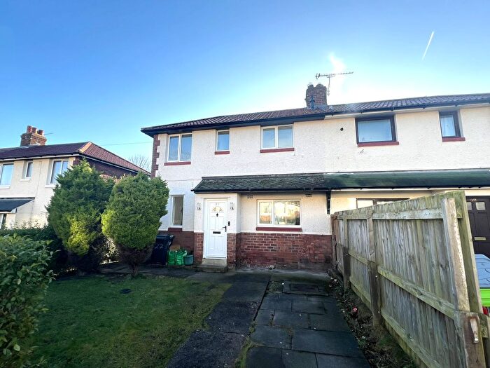 2 Bedroom Semi-Detached House To Rent In Manor Place, Carlisle, CA2