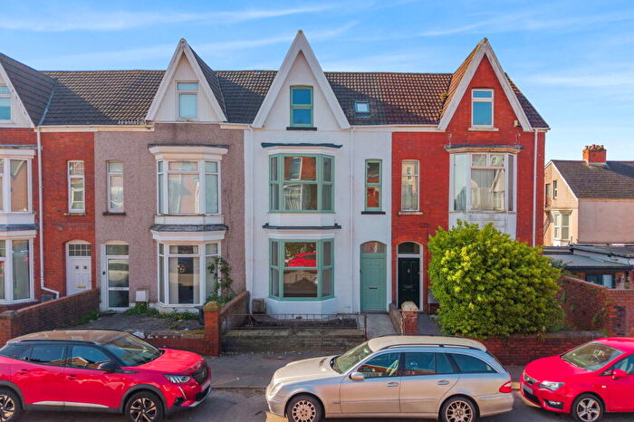 5 Bedroom Terraced House For Sale In Mirador Crescent, Uplands, Swansea, SA2