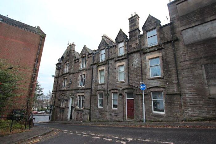 1 Bedroom Flat To Rent In Forebank Road, Dundee, DD1