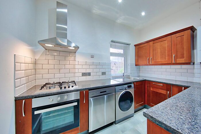 1 Bedroom Flat To Rent In Heathfield Road, Croydon, CR0