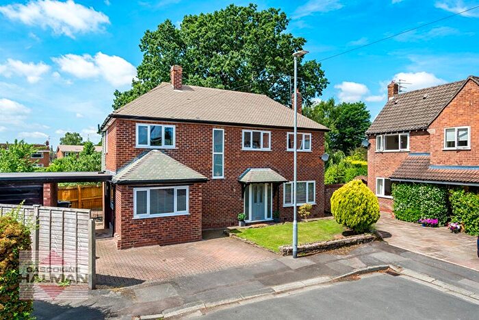 4 Bedroom Detached House For Sale In Eden Close, Wilmslow, SK9