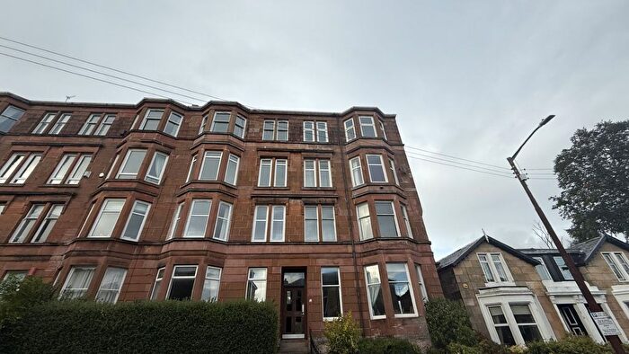 1 Bedroom Flat To Rent In Fergus Drive, Glasgow, G20