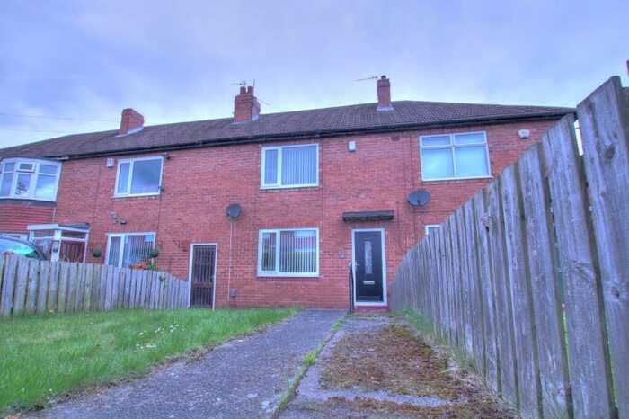 2 Bedroom Semi-Detached House To Rent In Deanham Gardens, Fenham, Newcastle Upon Tyne, NE5