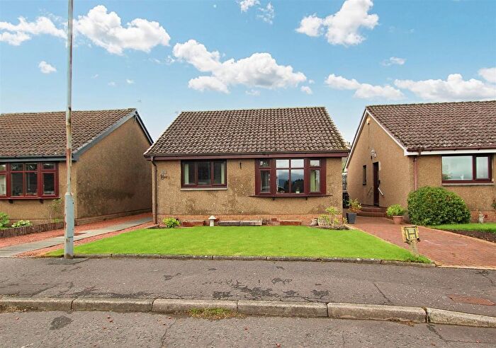 2 Bedroom Detached Bungalow For Sale In Allison Drive, Carnwath, Lanark, ML11