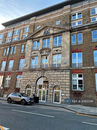 1 Bedroom Flat To Rent In Cadogan Road, London, SE18