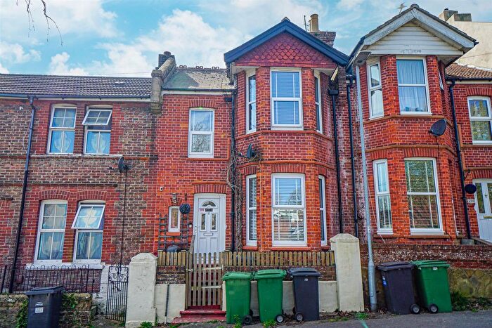 2 Bedroom Terraced House For Sale In Hollington Old Lane, St. Leonards-On-Sea, TN38