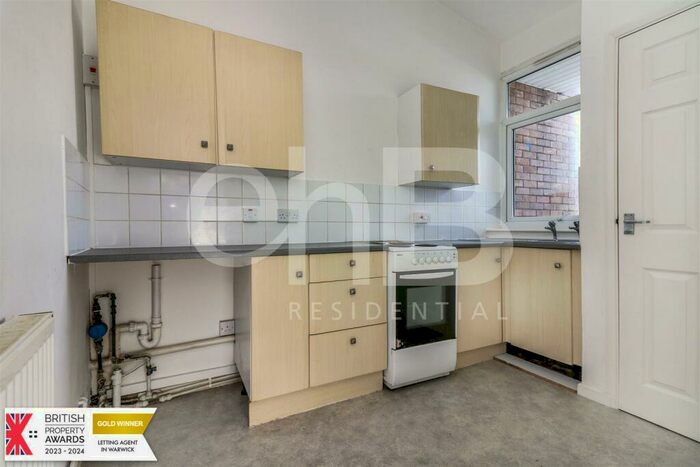 2 Bedroom Apartment To Rent In St. John's, Warwick, CV34